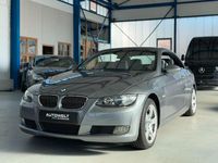 Gebraucht BMW 325 Cabriolet 218 PS (160 kW) 2007 Grau Cabrio