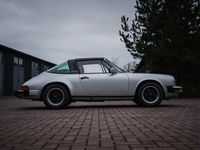 Gebraucht Porsche 911 1978 Silber Cabrio