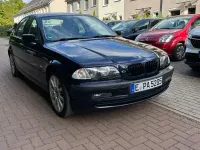 Occasion BMW 320 150 ch (110 kW) 2000 Bleue Berline