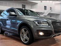 Gebraucht Audi Q5 Comfort 258 PS (189 kW) 2014 Grau SUV