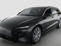 Brugt Audi A6 e-tron Performance 269 kW (367 HK) 2025 Sort Stationcar