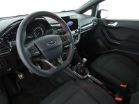 Gebraucht Ford Fiesta 85 PS (62 kW) 2019 Schwarz Kleinwagen