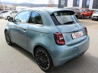 Gebraucht Fiat 500e La Prima 86 kW (118 PS) 2022 Blau Limousine