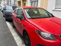 Gebraucht Seat Ibiza 68 PS (50 kW) 2009 Rot Limousine