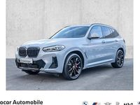 Second-hand BMW X3 Performance 190 CP (139 kW) 2023 Gri SUV