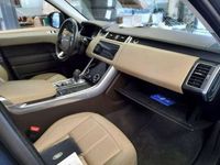gebraucht Land Rover Range Rover Sport SE LED 21" FahrAssP.2 DAB Kam