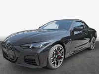 Neu BMW 430 Cabriolet Performance 245 PS (180 kW) 2025 Schwarz Cabrio
