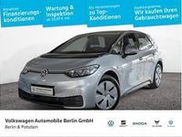 Gebraucht VW ID.3 Pro Performance 150 kW (204 PS) 2023 Silber (scale silver metallic) Kleinwagen