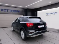 Usata Audi Q2 Advanced 150 CV (110 kW) 2025 Nero SUV