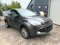 Gebraucht Ford Kuga Titanium 150 PS (110 kW) 2015 Grau SUV