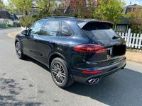 gebraucht Porsche Cayenne Diesel Platinum Edition