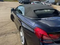 Gebraucht BMW 640 Cabriolet 313 PS (230 kW) 2012 Blau Cabrio