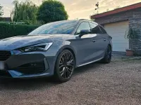 Gebraucht Cupra Leon VZ 310 PS (228 kW) 2022 Grau Kombi