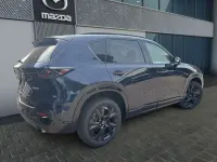 Neu Mazda CX-5 Homura-Line 141 PS (103 kW) 2026 Navy blue SUV