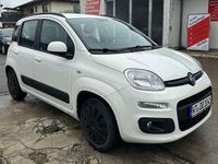 Gebraucht Fiat Panda Lounge 69 PS (50 kW) 2012 Colore esterno (bianco past Kleinwagen