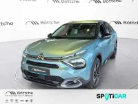 Gebraucht Citroën C4 PureTech 131 PS (96 kW) 2023 Lackierung olbia blau/typ auss SUV