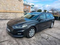 Gebraucht Ford Mondeo Titanium 150 PS (110 kW) 2021 Silber Kombi