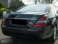 gebraucht Mercedes S350 4-Matic