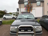 Occasion Ford Explorer XLT 207 ch (152 kW) 1998 Noir SUV