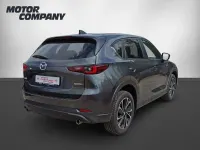Gebraucht Mazda CX-5 Ad'Vantage 194 PS (142 kW) 2023 Grau SUV