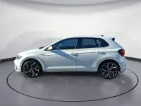 Gebraucht VW Polo GTI 207 PS (152 kW) 2022 Weiß Limousine