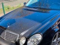 Gebraucht Mercedes E500 306 PS (225 kW) 2003 Schwarz Limousine