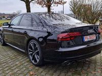 gebraucht Audi S8 plus 4.0 TFSI quattro 720PS