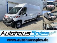 Gebraucht Fiat Ducato 160 PS (117 kW) 2021 Weiß Van