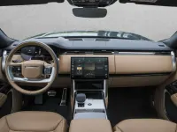 Neu Land Rover Range Rover HSE 551 PS (405 kW) 2026 Santorini black SUV