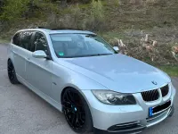 Gebraucht BMW 335 M Performance 306 PS (225 kW) 2006 Silber Kombi