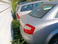 Second-hand Audi A4 130 CP (95 kW) 2001 Gri Berlinǎ