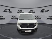 Ny Renault Master 102 kW (140 HK) 2026 Hvid Sedan
