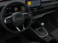 Neu Jeep Avenger Altitude 101 PS (74 kW) 2025 Rot SUV