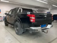 Gebraucht Mitsubishi L Top 181 PS (133 kW) 2016 Schwarz SUV