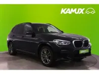 Gebraucht BMW X3 M Sport 252 PS (185 kW) 2021 Schwarz SUV