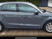 Second-hand Audi A1 95 CP (69 kW) 2017 Gri Hatchback