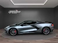 Neu Corvette Stingray 481 PS (353 kW) 2025 Hypersonicgraymetallic Coupé