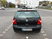 Gebraucht VW Polo Highline 101 PS (74 kW) 2002 Schwarz Kleinwagen