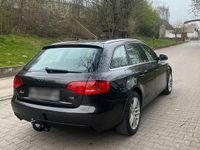 Usata Audi A4 143 CV (105 kW) 2012 Grigio Station wagon