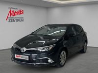 Gebraucht Toyota Auris Executive 116 PS (85 kW) 2016 Schwarz Limousine