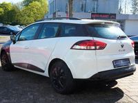 Gebraucht Renault Clio IV Expression 75 PS (55 kW) 2013 Weiß Limousine