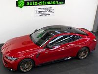 Gebraucht BMW M4 Competition Edition 510 PS (375 kW) 2023 Imolarot Coupé