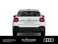 Gebraucht Audi Q2 S-Line 150 PS (110 kW) 2025 Gletscherweiß metallic SUV