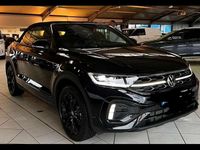 Gebraucht VW T-Roc Cabriolet R-line 150 PS (110 kW) 2024 Cabrio