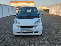 Gebraucht Smart ForTwo Coupé 71 PS (52 kW) 2011 Weiß Coupé