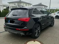 Gebraucht Audi SQ5 313 PS (230 kW) 2014 Schwarz SUV
