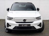 Gebraucht Volvo C40 Ultimate 169 kW (231 PS) 2022 Weiß SUV