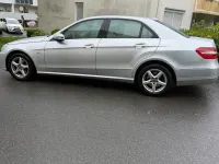 Brugt Mercedes E220 170 HK (125 kW) 2010 Sedan