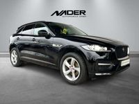 gebraucht Jaguar F-Pace F-PaceR-Sport/Kamera/Tempomat/Leder/Xeno
