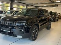 Gebraucht Jeep Avenger EV Summit 114 kW (156 PS) 2024 Schwarz SUV
